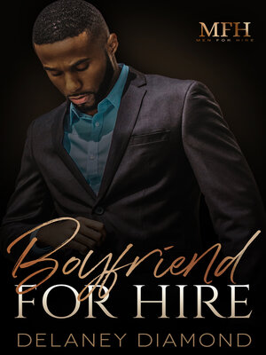 cover image of Boyfriend for Hire
